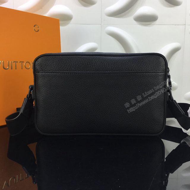 LV包 LV男包 M52767 2019春夏季前預展系列 Alpha郵差包 LV男士單肩斜挎包  ydh3262